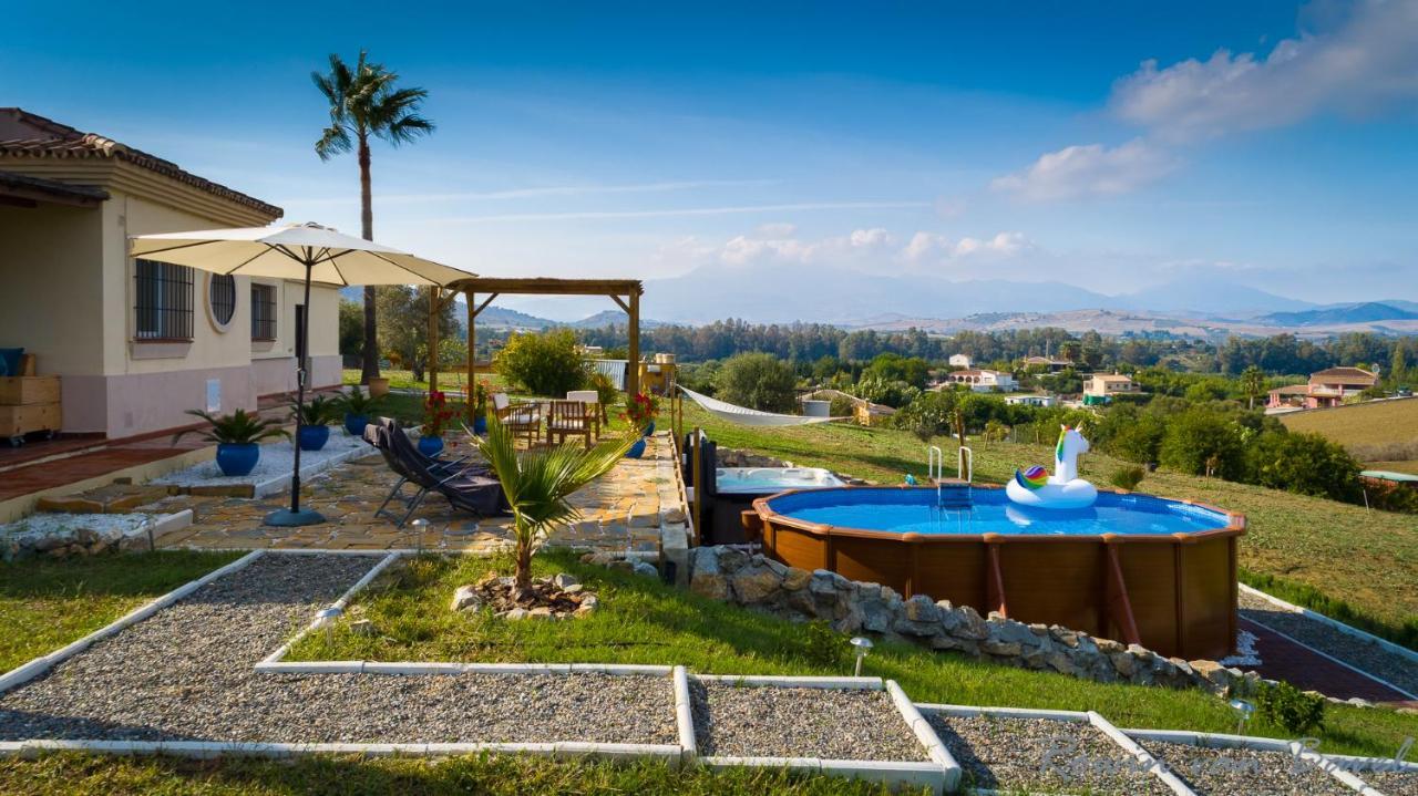 Casa De Los Suenos Coín Екстериор снимка