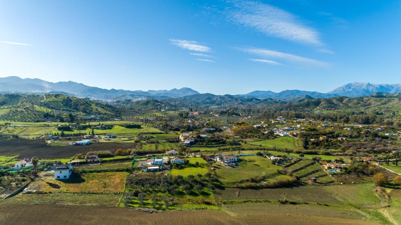 Casa De Los Suenos Coín Екстериор снимка