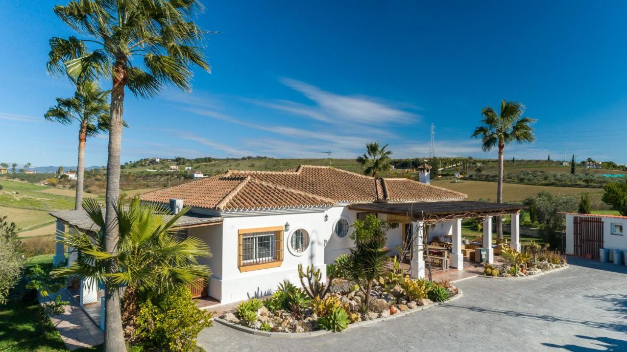 Casa De Los Suenos Coín Екстериор снимка