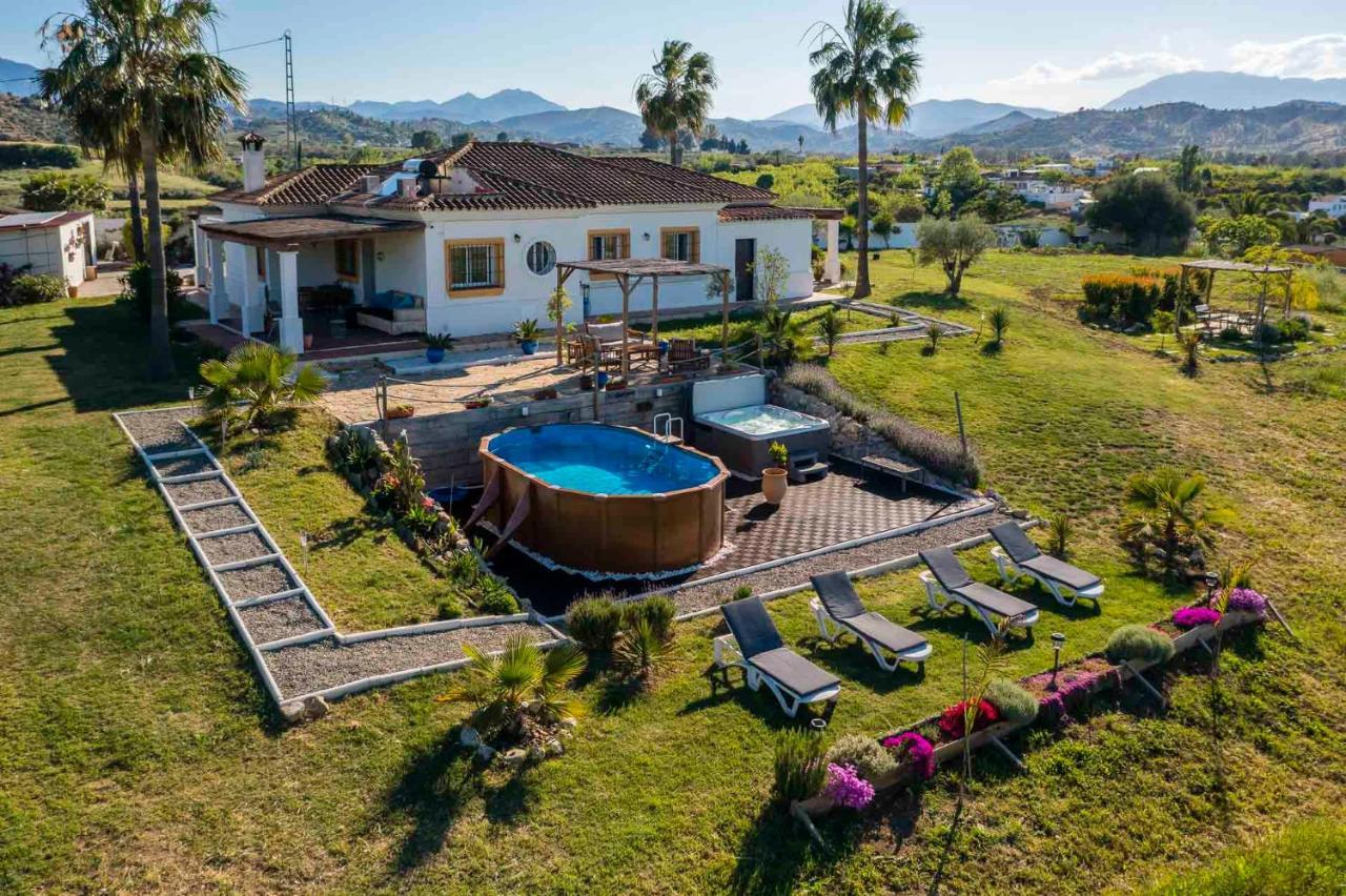 Casa De Los Suenos Coín Екстериор снимка