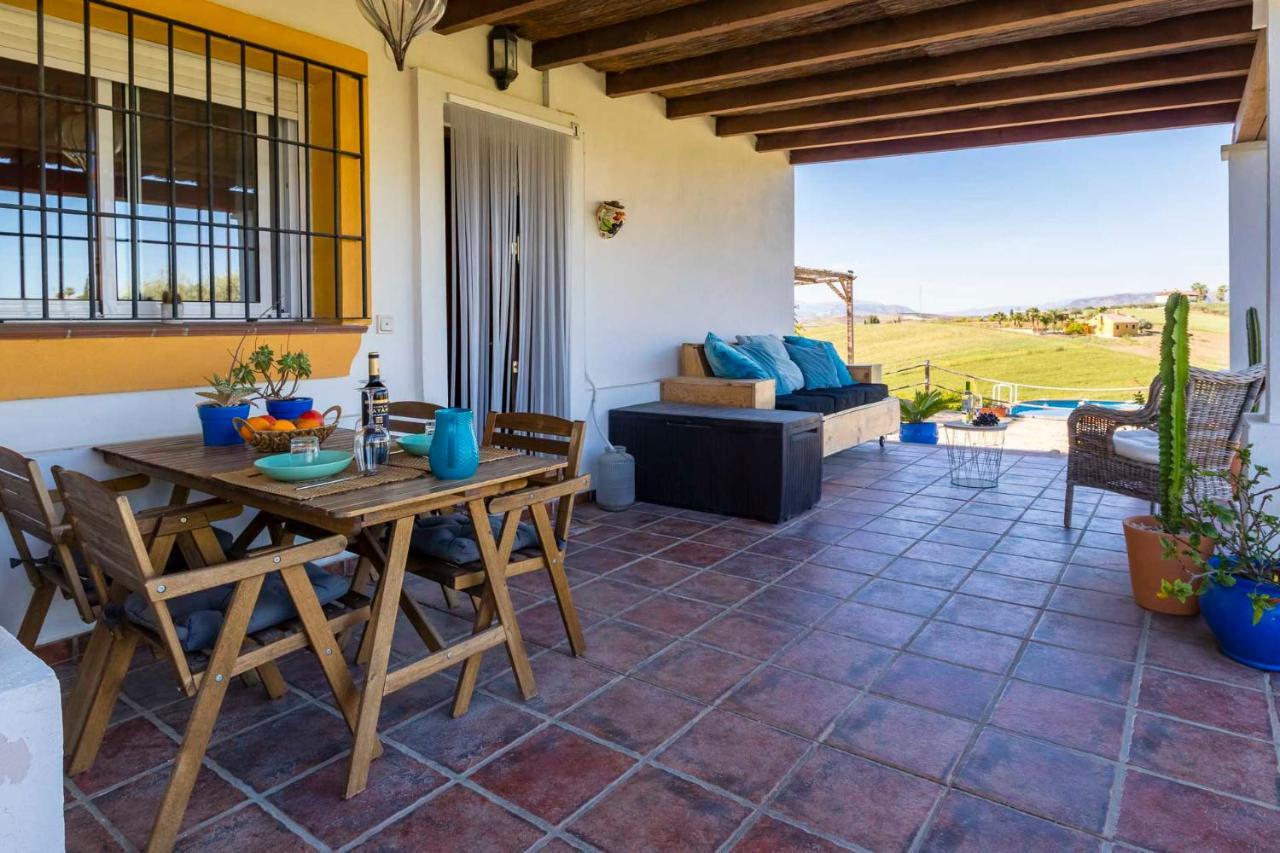 Casa De Los Suenos Coín Екстериор снимка